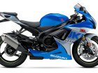 2021 Suzuki GSX-R 750 100th Anniversary Edition